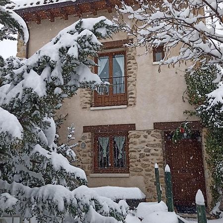 Apartamento El Refugio de la Sauca Alameda del Valle Exterior foto